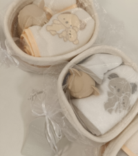 4-Piece Baby Bath Gift Set SUM188 Tellini S.r.l. Wholesale Clothing